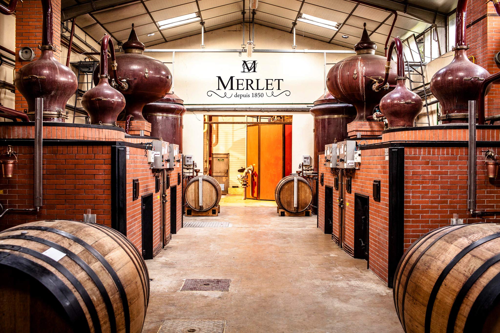 Merlet Seletion Rare XO Cognac - 700 ml