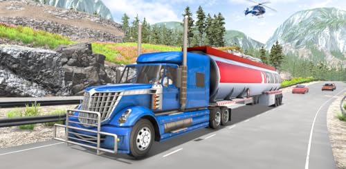 Truck Driving Simulator