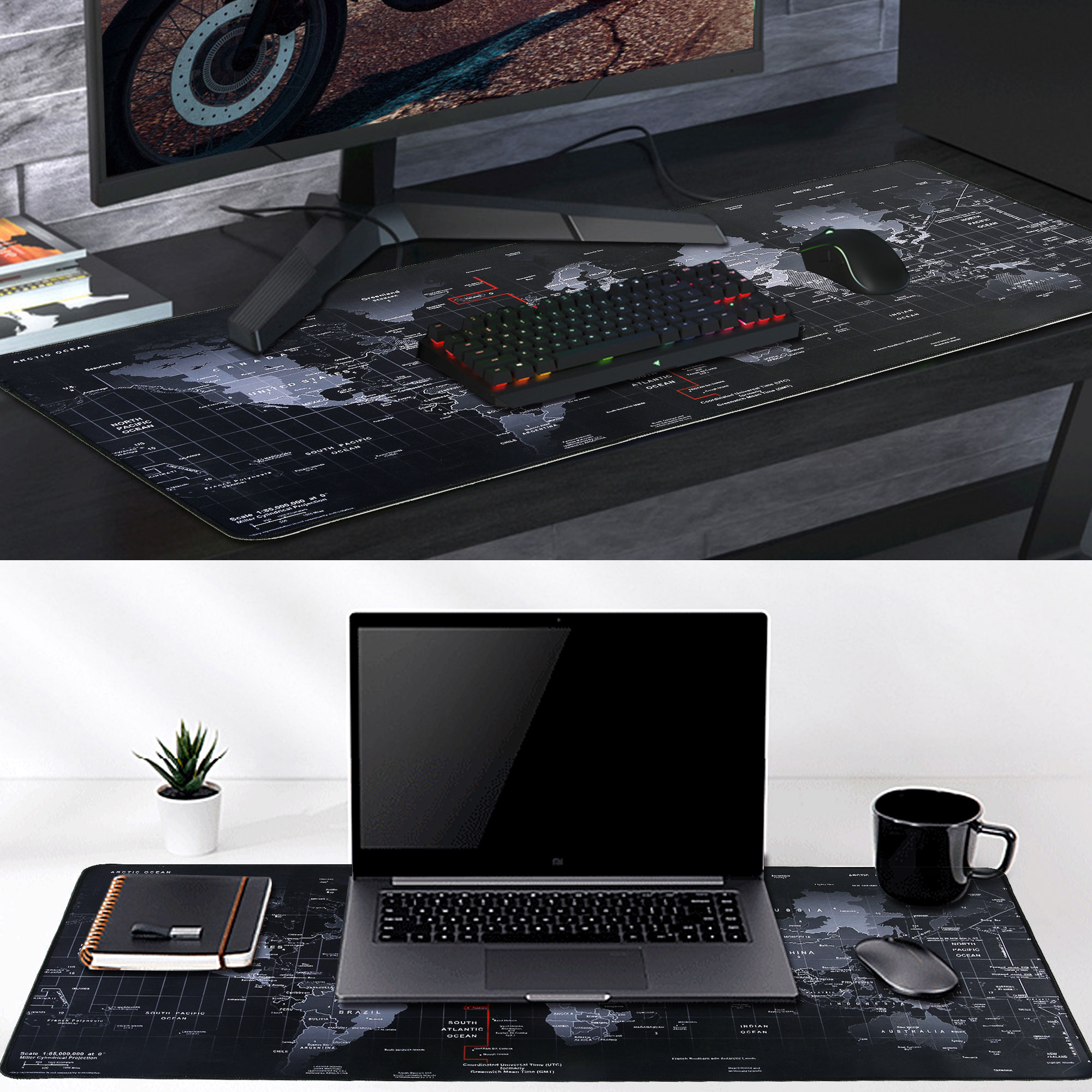 Amazon.com: Hosimoln Gaming Mouse Pad, Large Mouse Pad Size 31.5