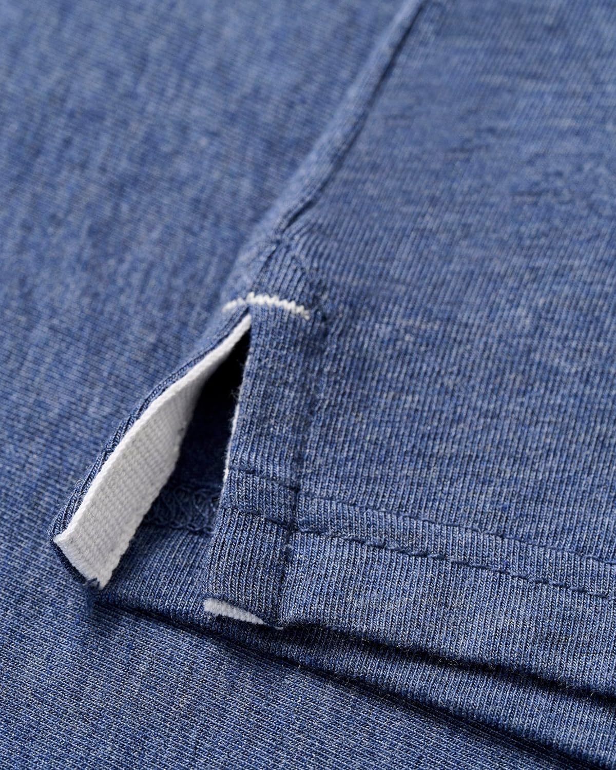 Johnnie-O Men's Heathered Original 2.0