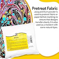 Vista 4 de Jacquard Alum 1lb Pkg for Marbling