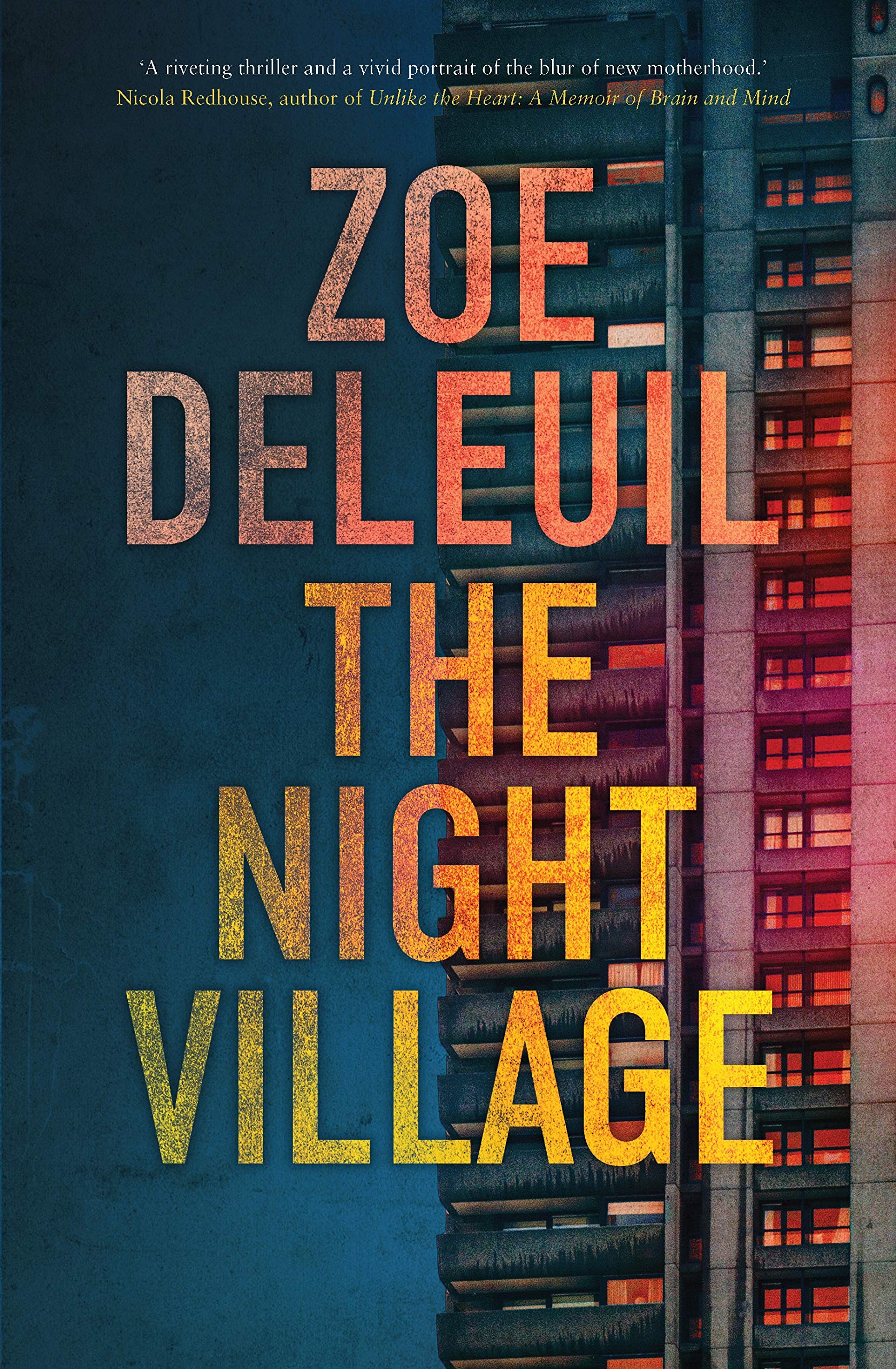 Buy The Night Village — BookShops.in
