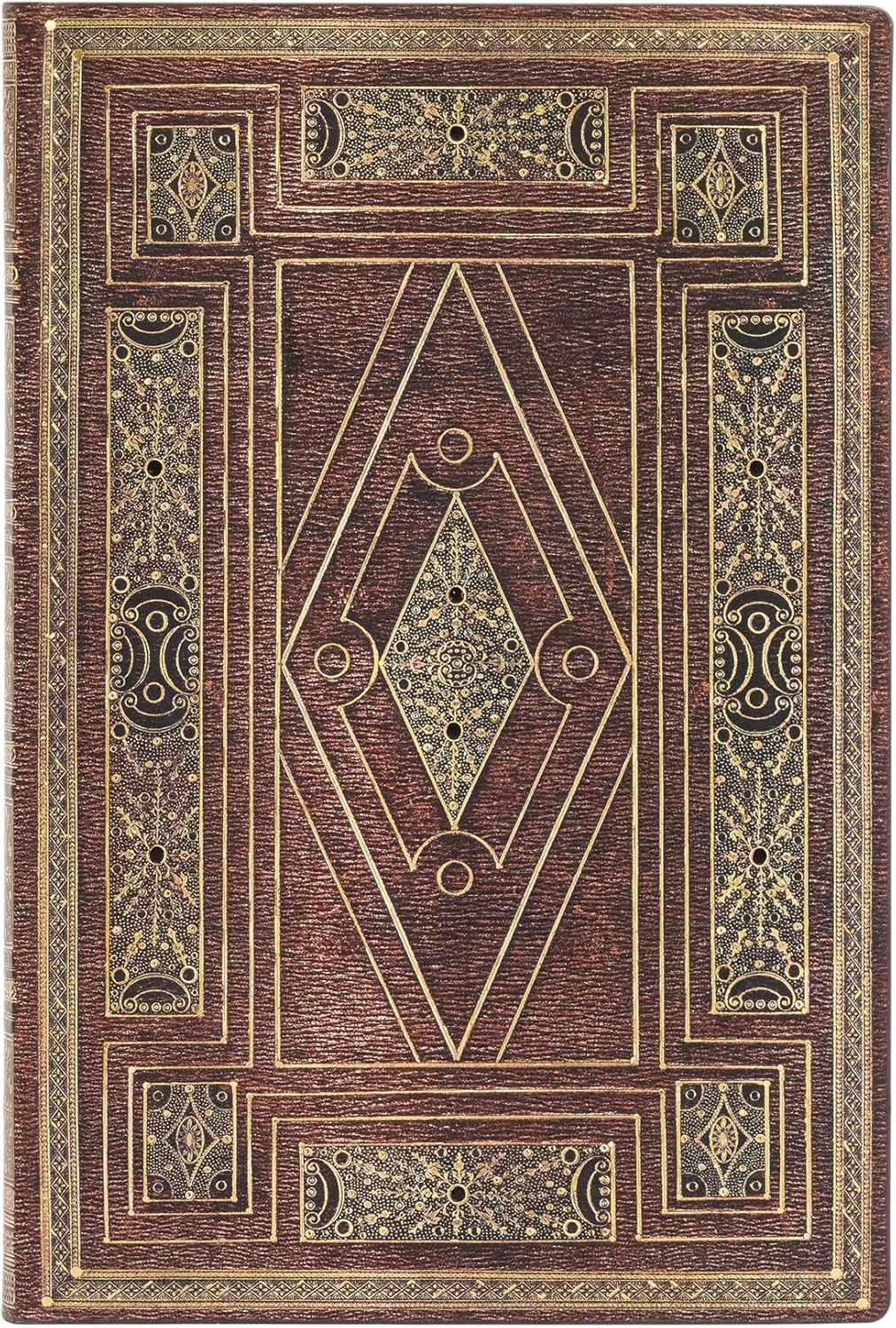 Paperblanks FB9400-5 Flexis First Folio Shakespeare Library Mini A6 Ruled Notebook