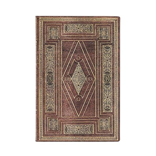 First Folio (Shakespeare’s Library) Mini Lined Softcover Flexi Journal: Flexi softcover, 80 gsm, ribbon marker, memento pouch, elastic closure