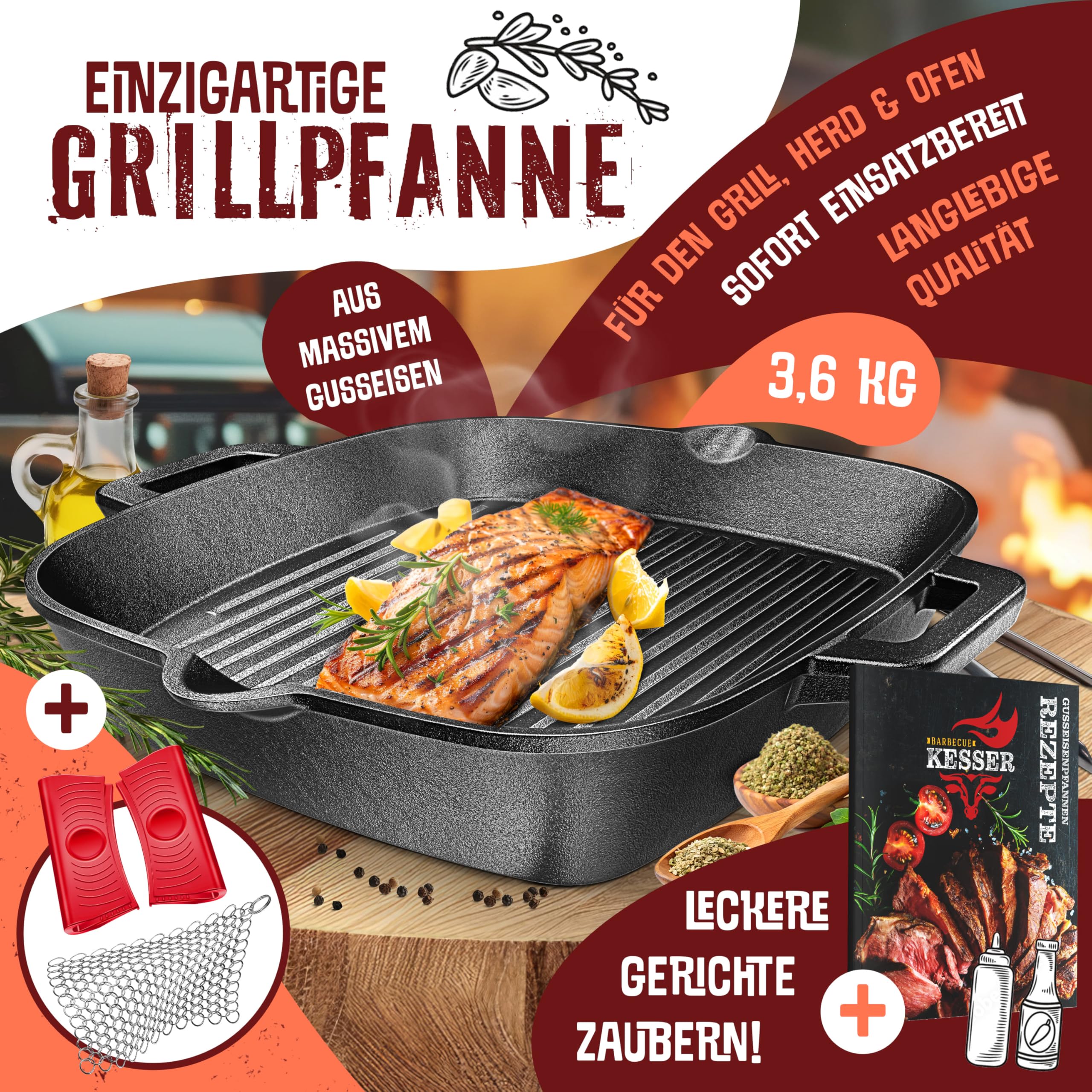 Kan je een pan op een houtskoolgrill zetten? Complete gids