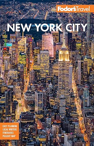 Fodor's New York City (Full-color Travel Guide)