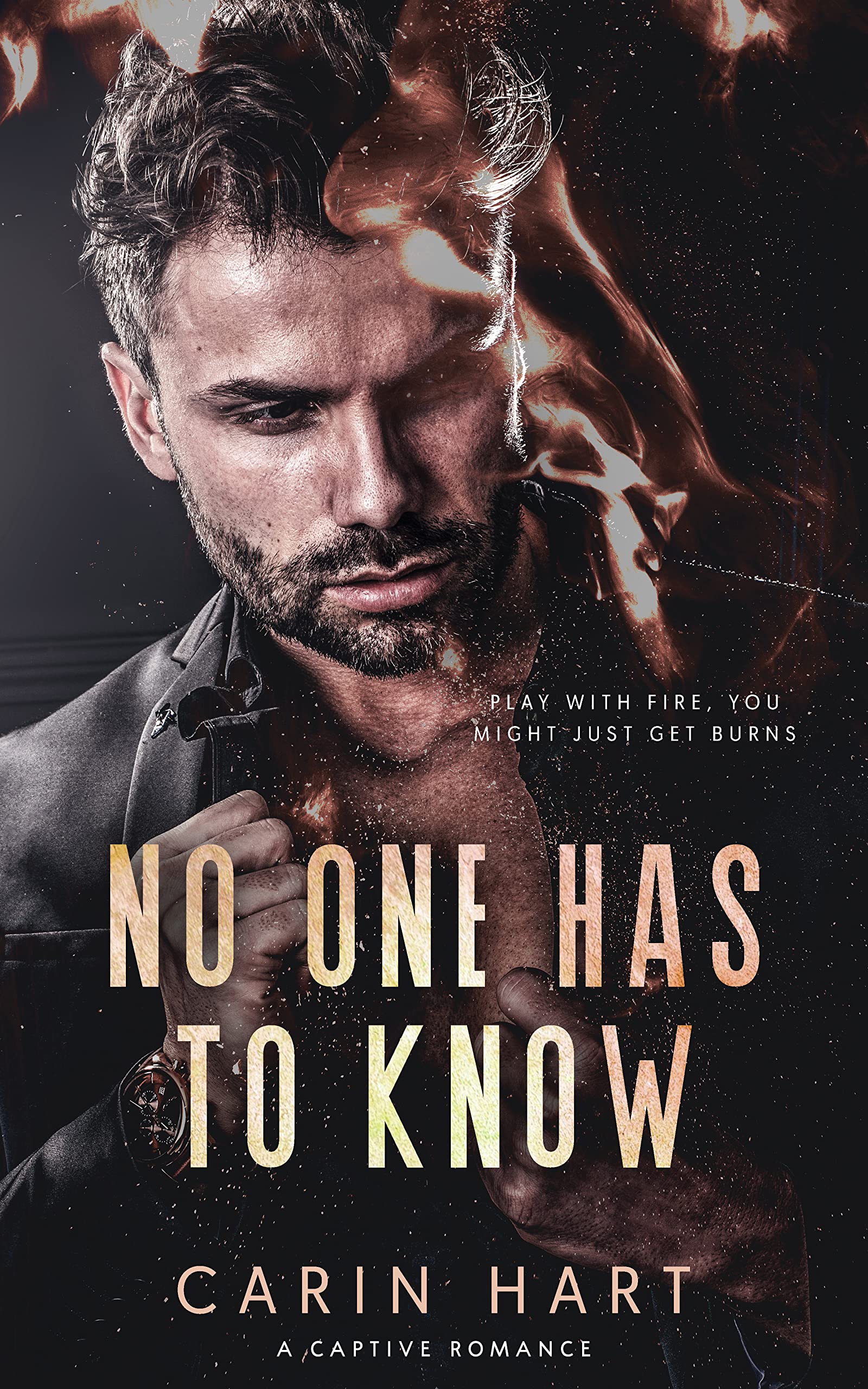 No One Has To Know: a Captive Romance