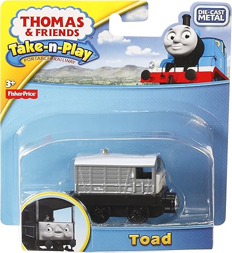 Miniatura 3 de Thomas  Friends Take-n-Play Sapo