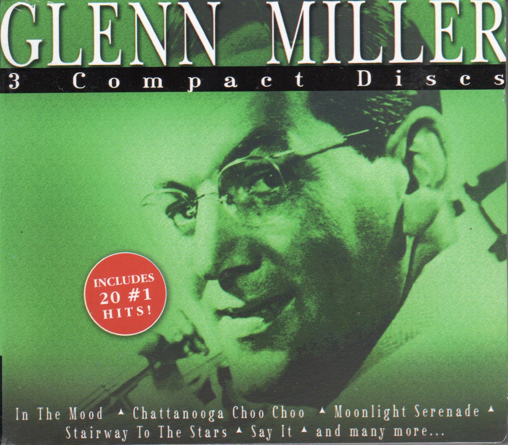 Glenn Miller [Audio CD] Miller, Glenn