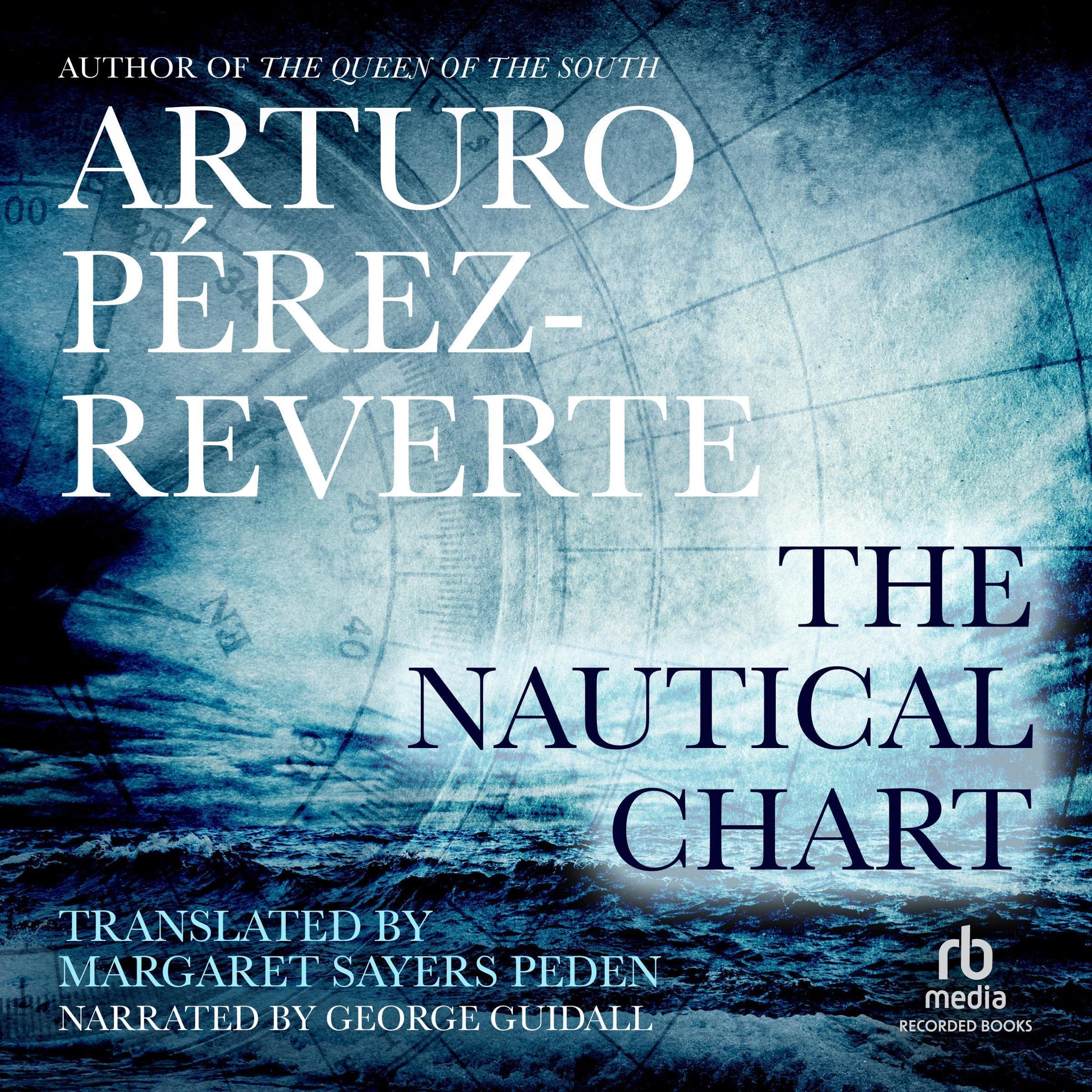 Cover art for The Nautical Chart