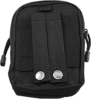 Vista 4 de Bolsa grande de viaje/transporte para diapasón - Negro - Teak Tuning