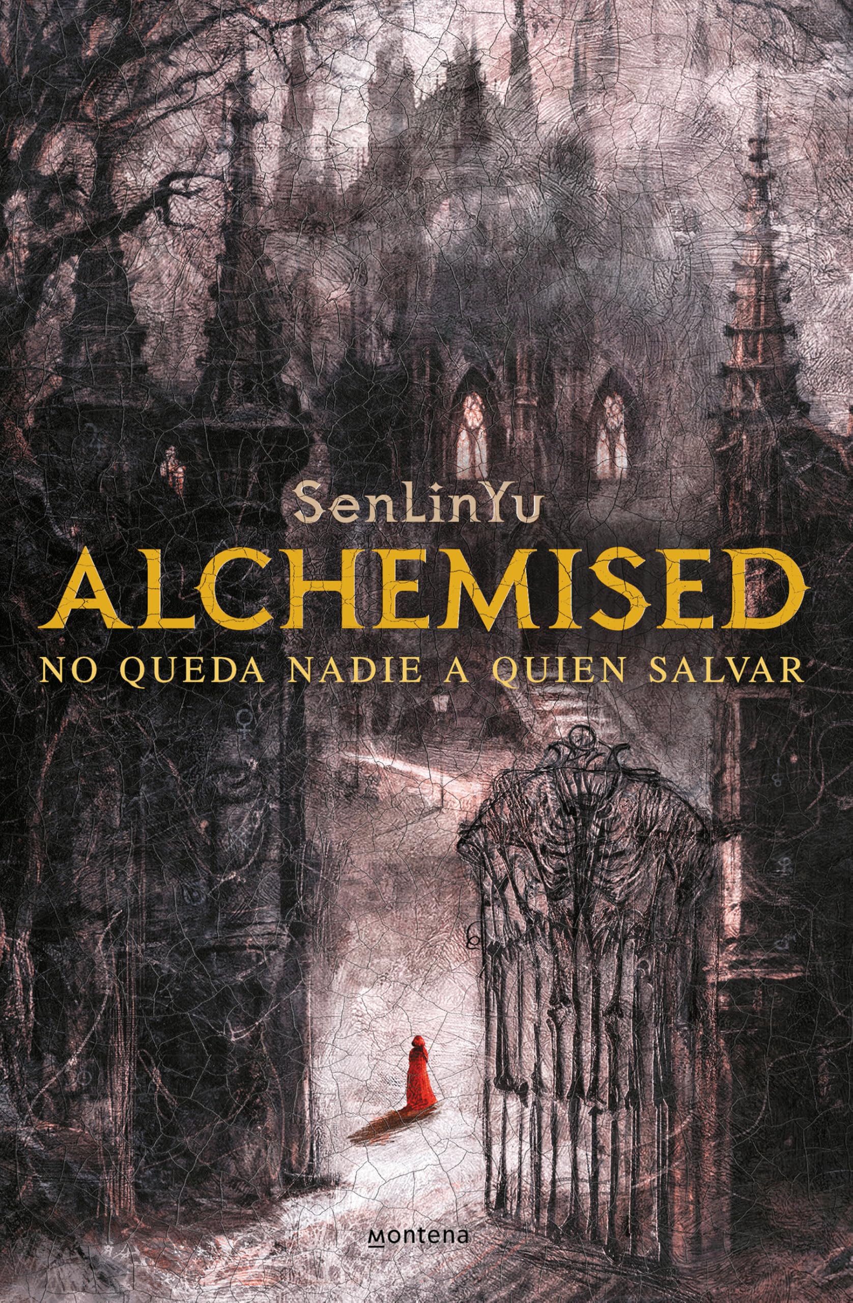 ALCHEMISED. EDICION COLECCIONISTA, LIMITADA. (LO MAS VISTO)
