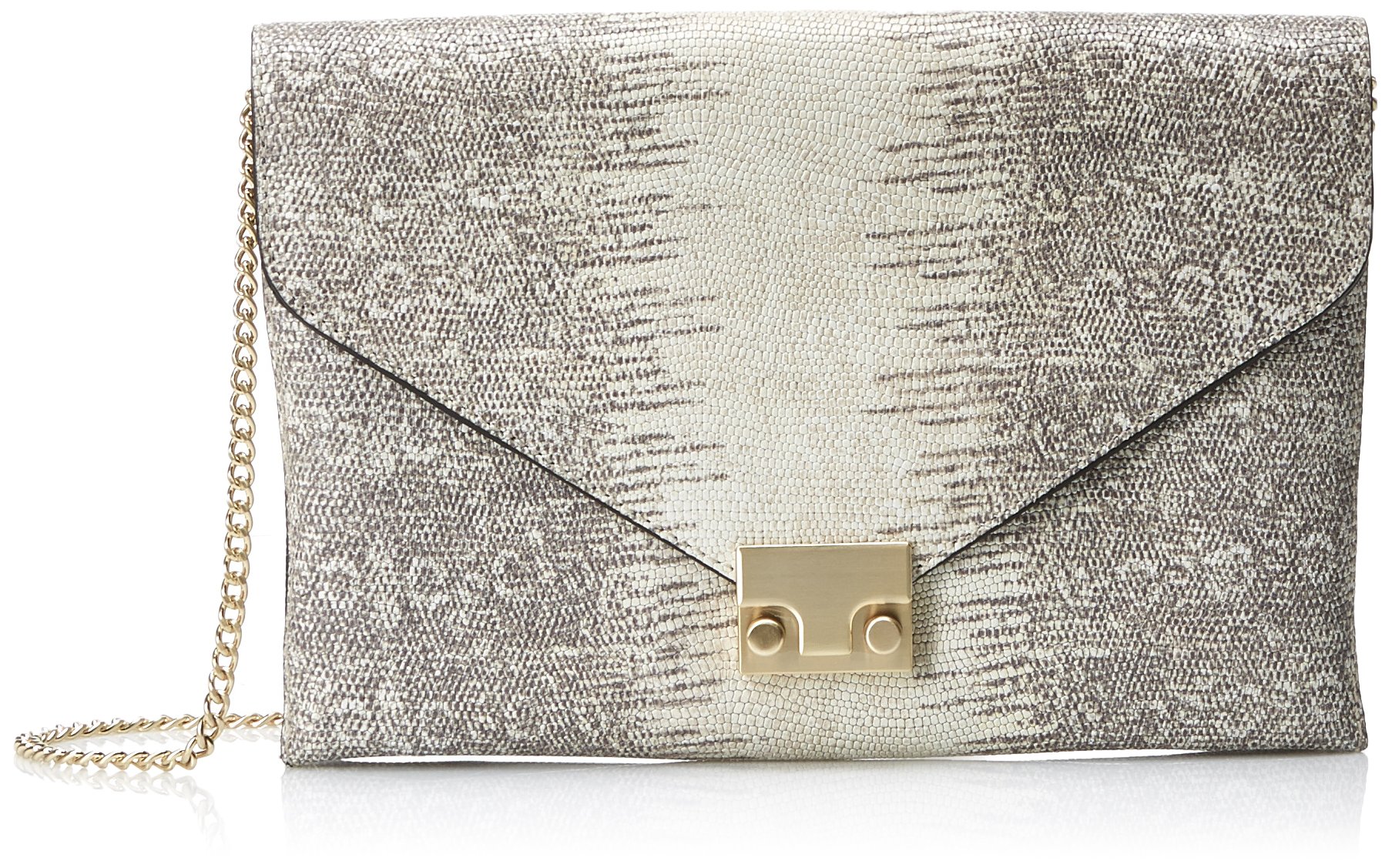 LOEFFLER RANDALL Lock Convertible Clutch