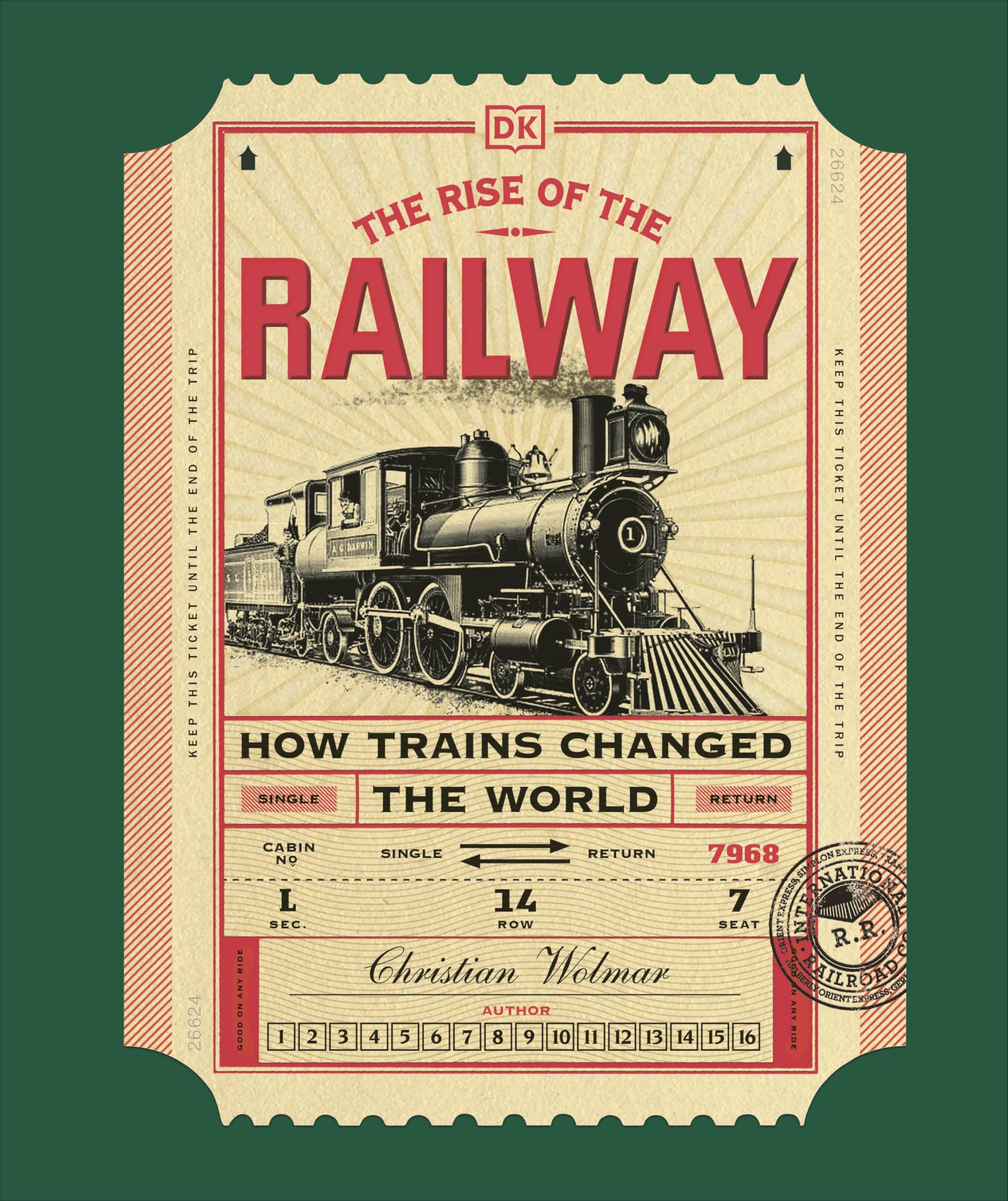 Rise Of The Railway