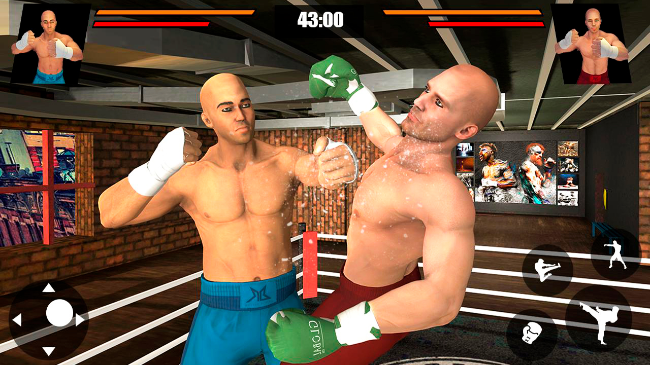 Punch Boxing Fighting Game World Boxing - App on Amazon Appstore