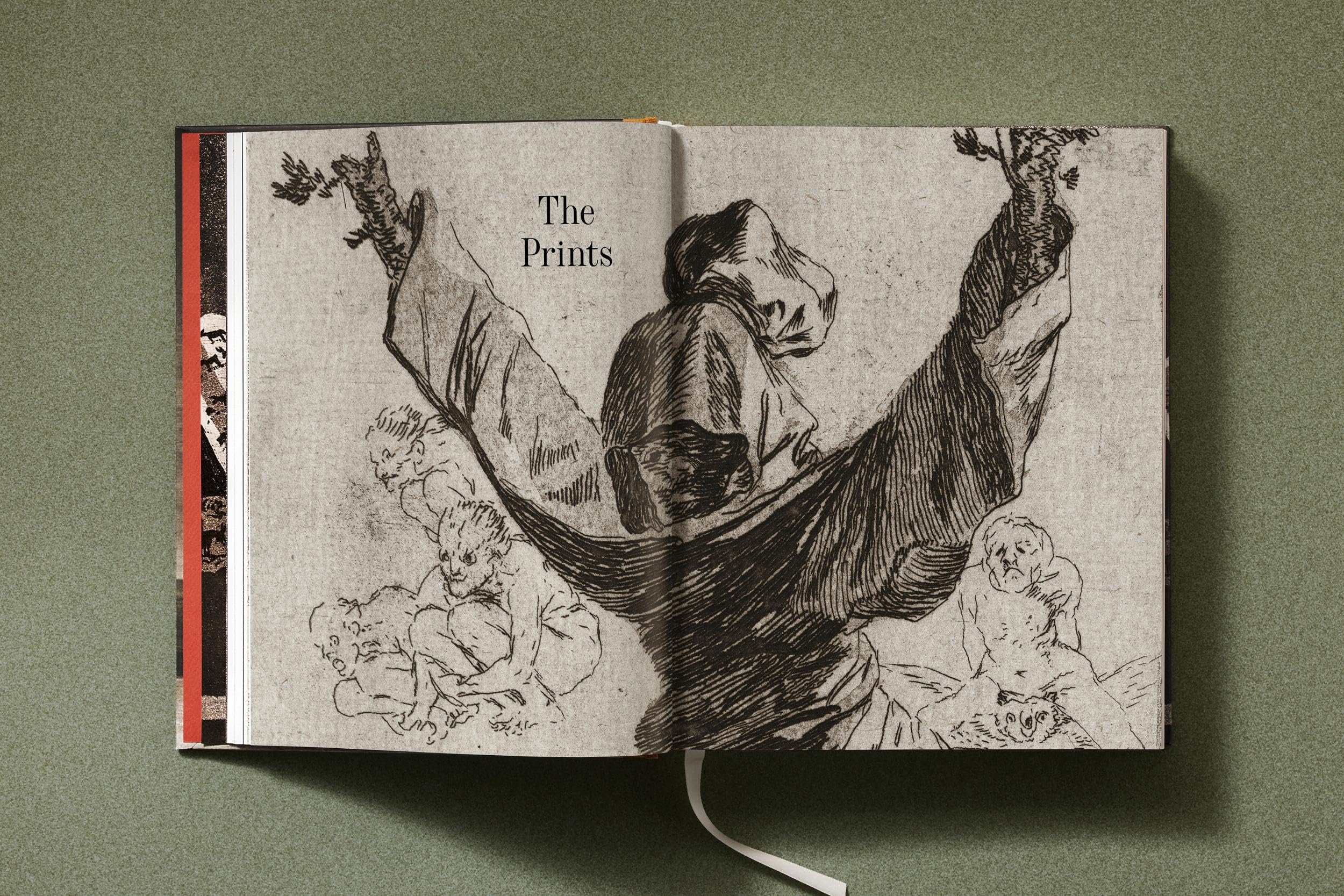 Goya. The Complete Prints: The Complete Graphic Works (Classics)