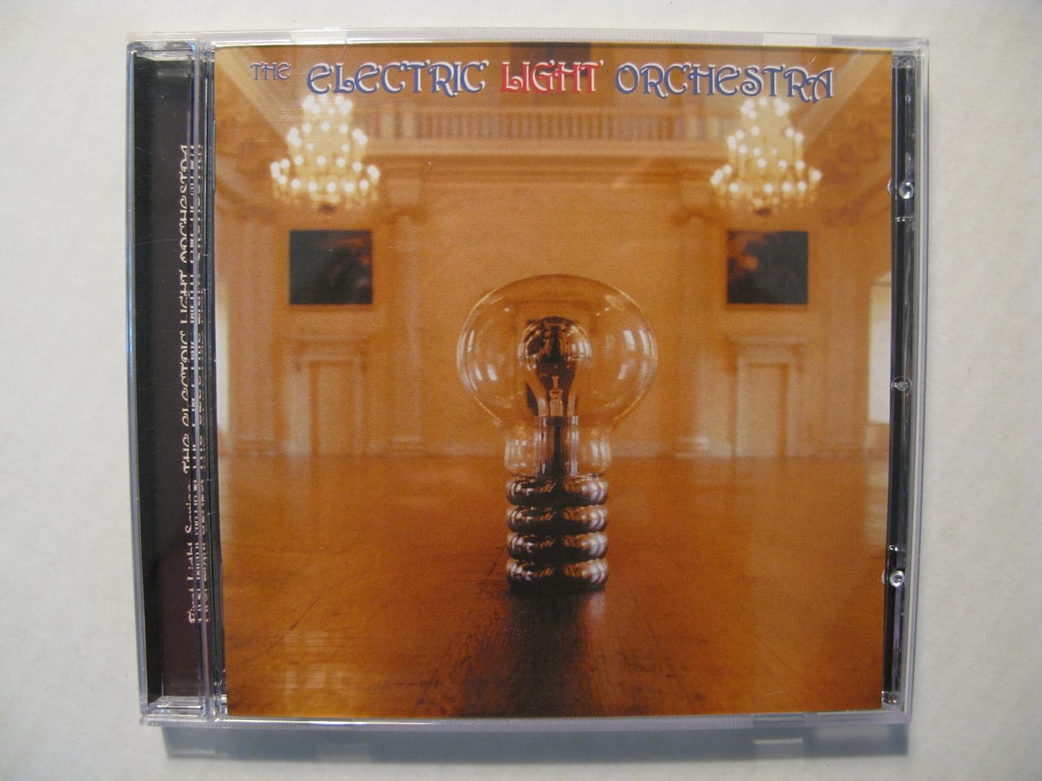 The Electric Light Orchestra (Remastered) by Amazon.co.uk CDs & Vinyl