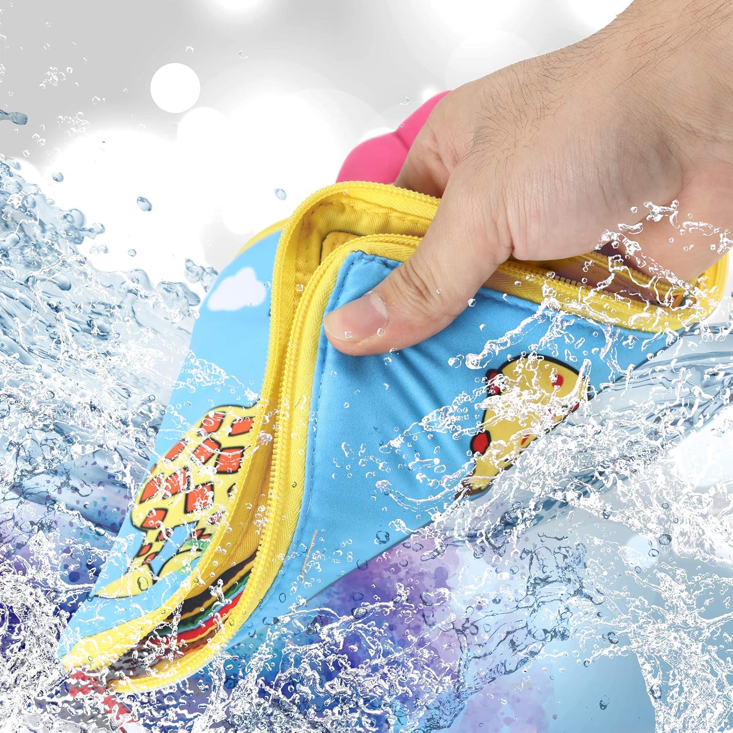 ZaxiDeel Quiet Book for Infant