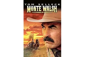 Wrap Yourself in Western Comfort with Monte Walsh Blanket