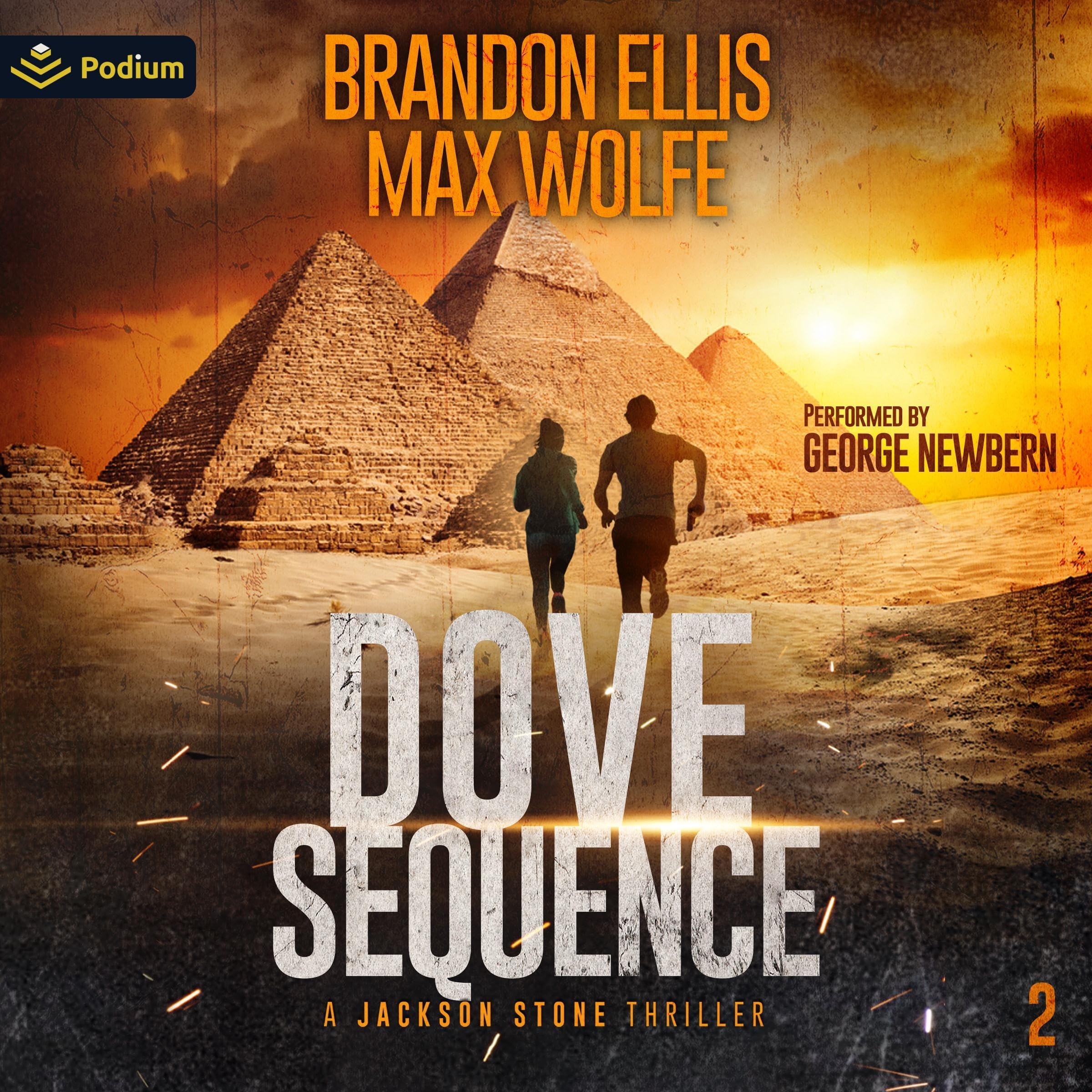 Cover art for Dove Sequence