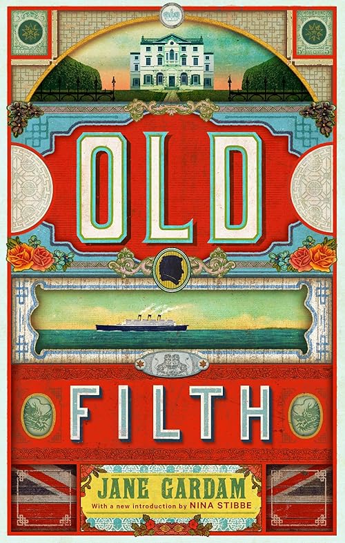 Old Filth cover image