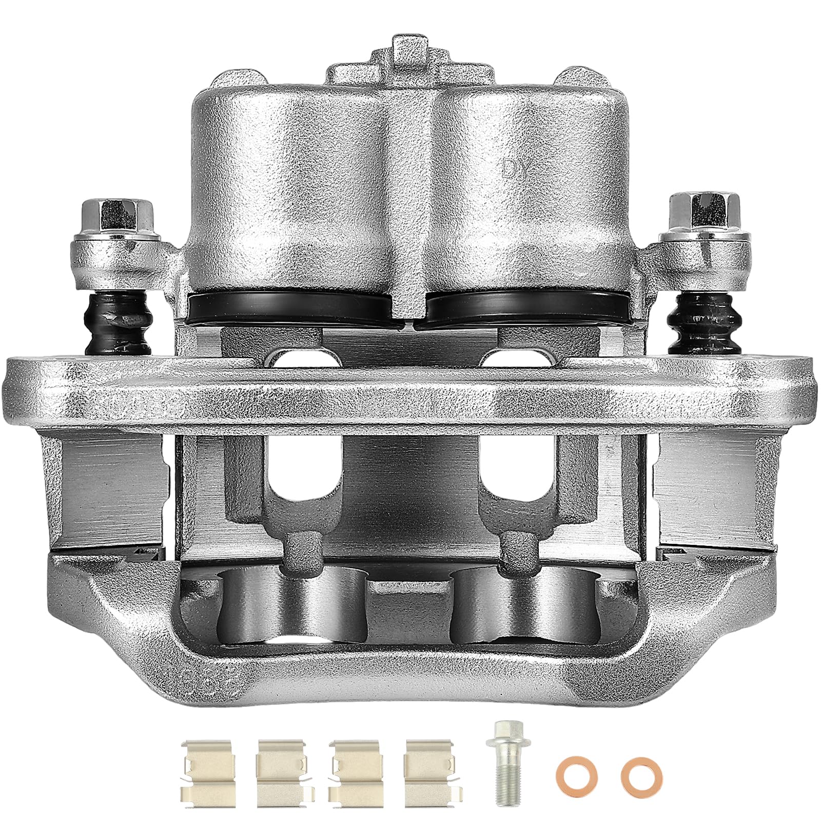 SCITOO 18B5027A Front Right Passenger Disc Brake Caliper w/Bracket