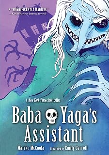 Baba Yagas Assistant Marika Mccoola