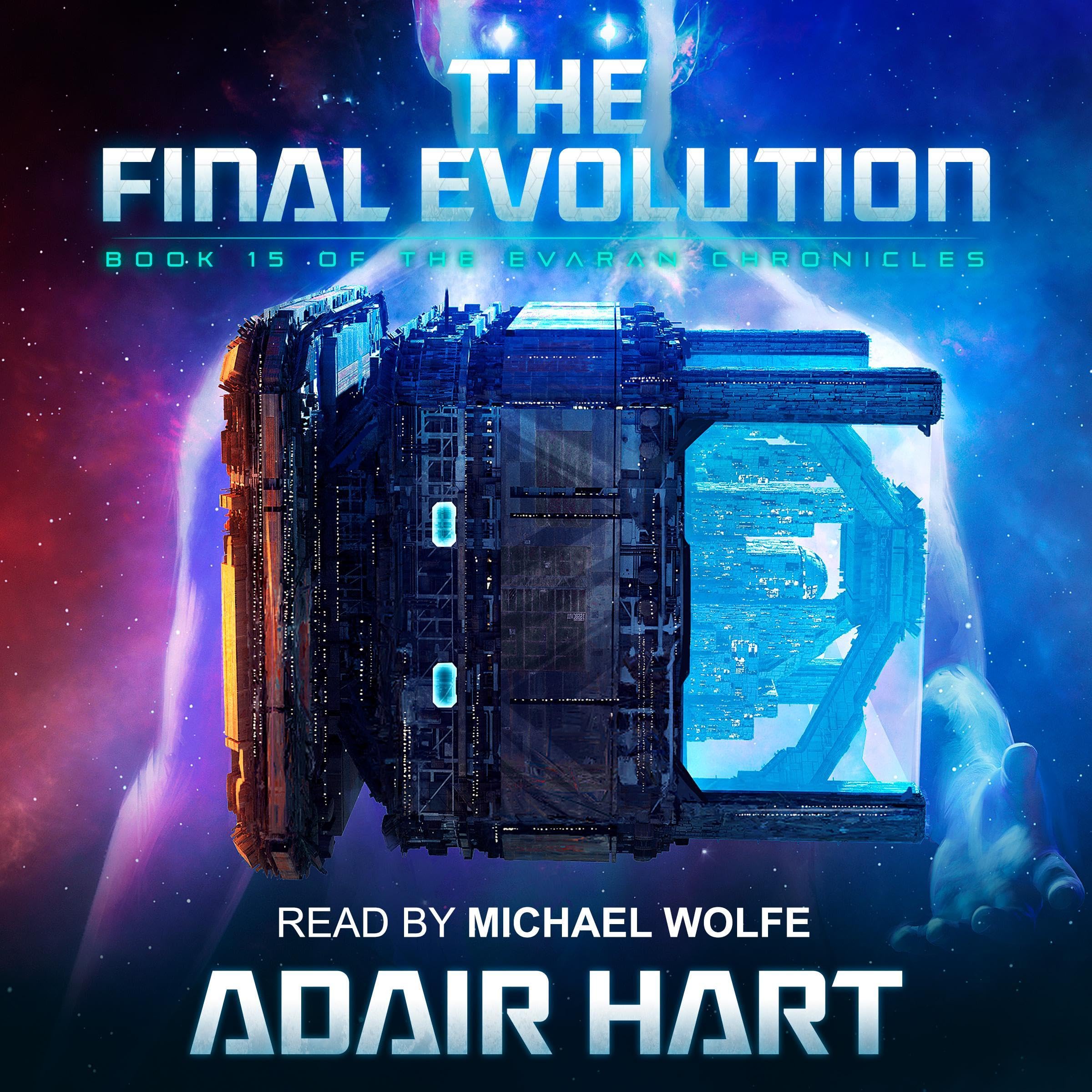 Cover art for The Final Evolution