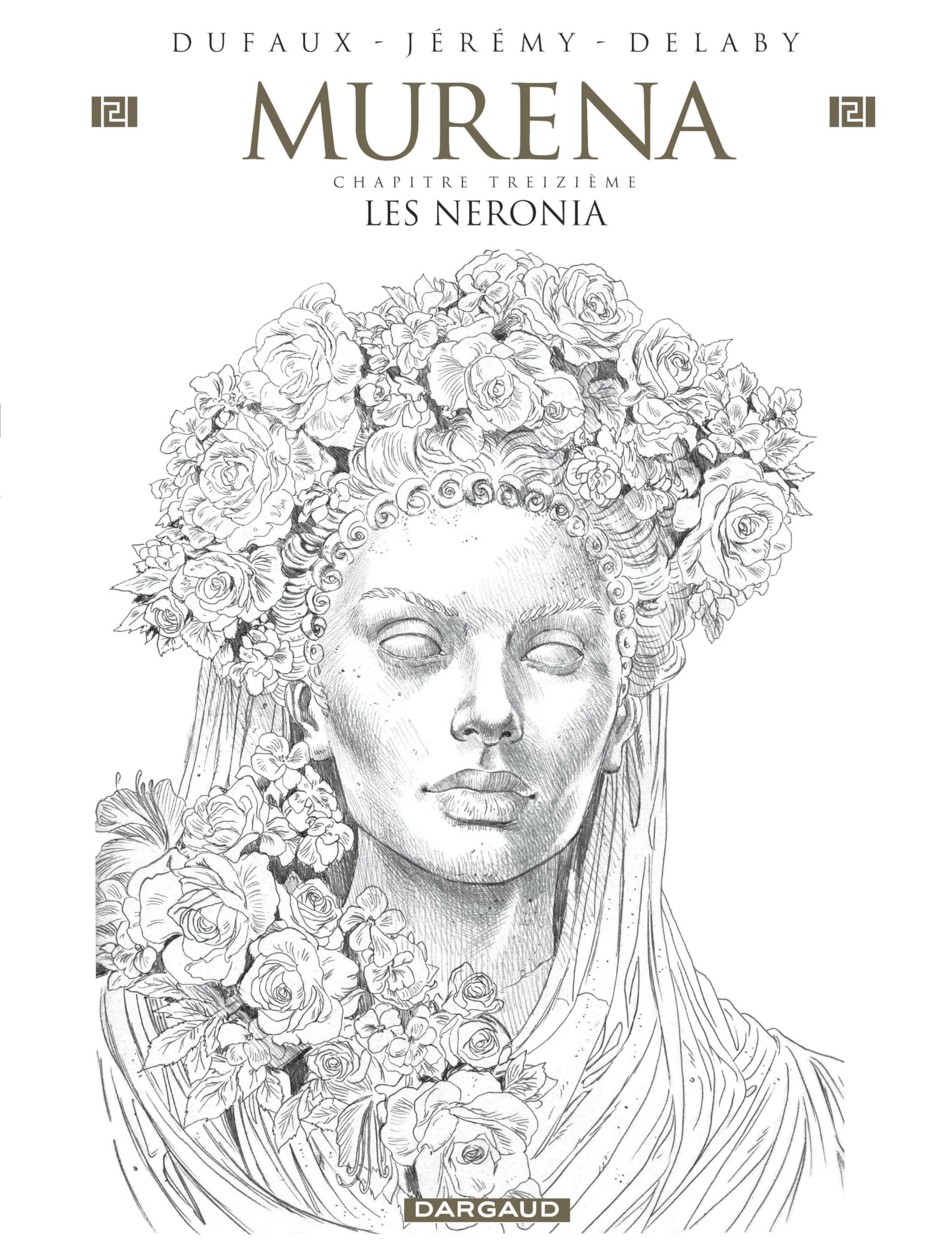 Murena - Tome 13 - Les Neronia