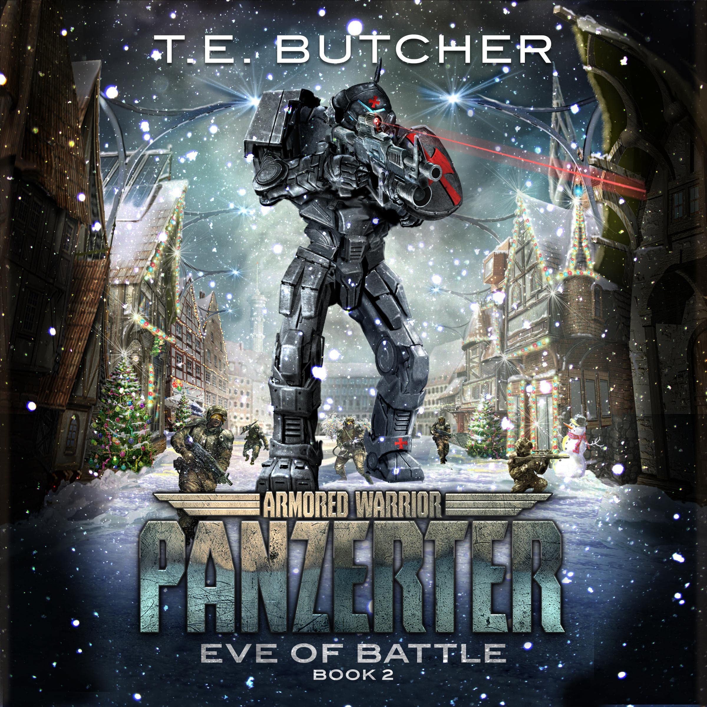 Cover art for Eve of Battle
