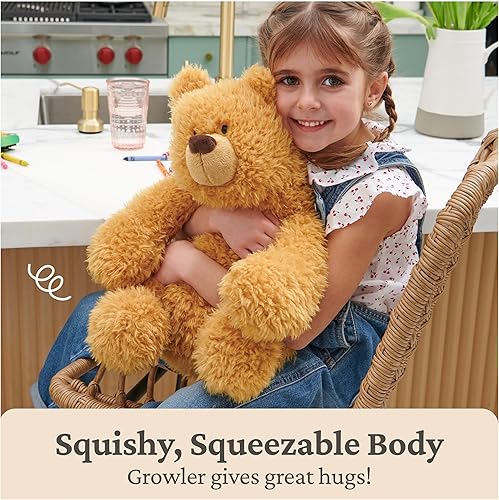 Miniatura 10 de GUND Oso Goober tradicional de felpa