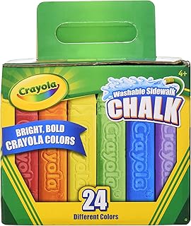 Cray24CT Sidewalk Chalk