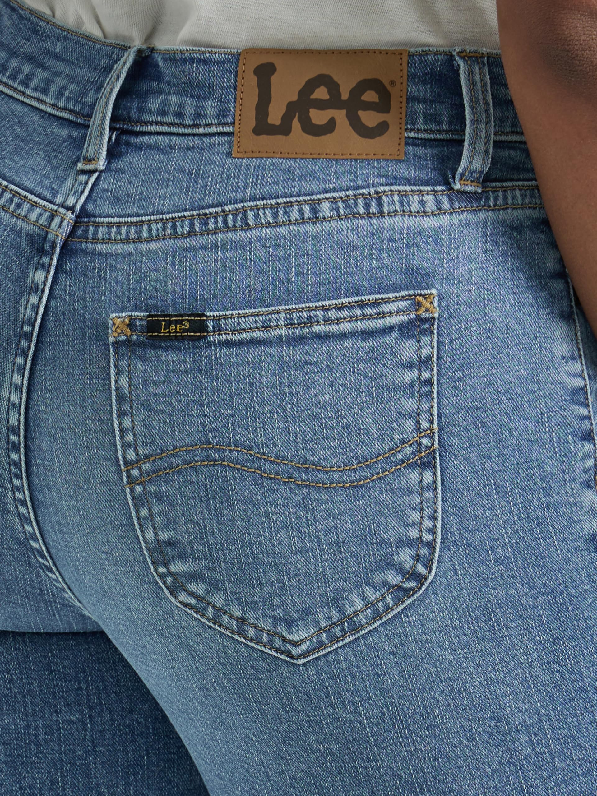 Lee - Legendary Mid Rise Flare Jean, Jeans Donna