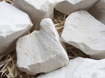 Sunny Edible Chalk Chunks (lump) Natural for Eating (Food), 1 lb (450 g)
