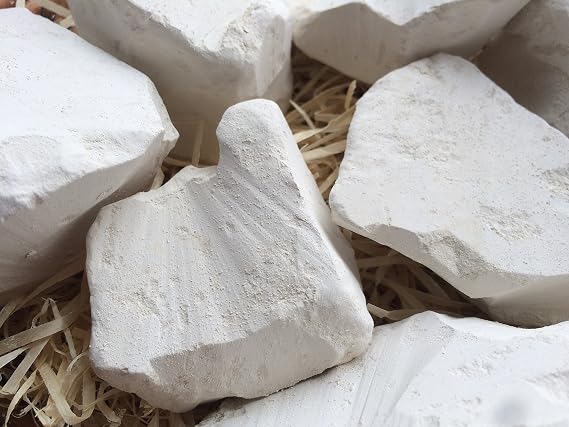 Sunny Edible Chalk Chunks (lump) Natural for Eating (Food), 1 lb (450 g)