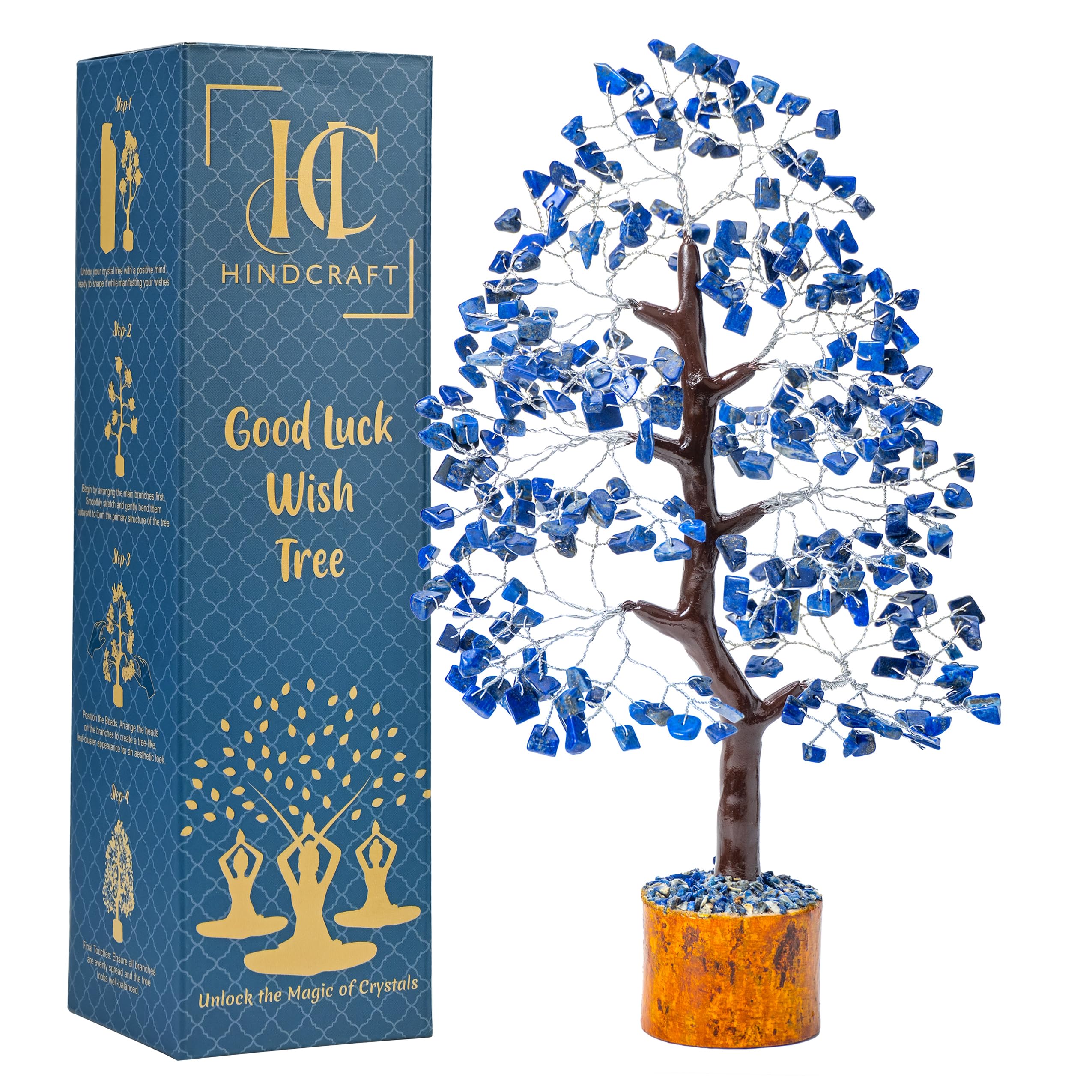 Chakra Tree for Healing & Positive Energy | HindCraft -12 Chakra Tree for Healing & Positive Energy | HindCraft -12
