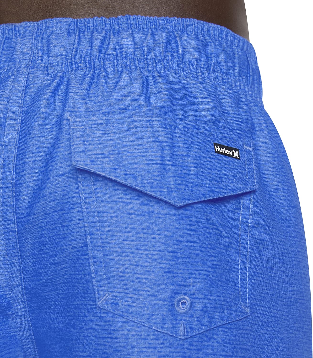Hurley Boys Pull on Swim Trunks - Image 6
