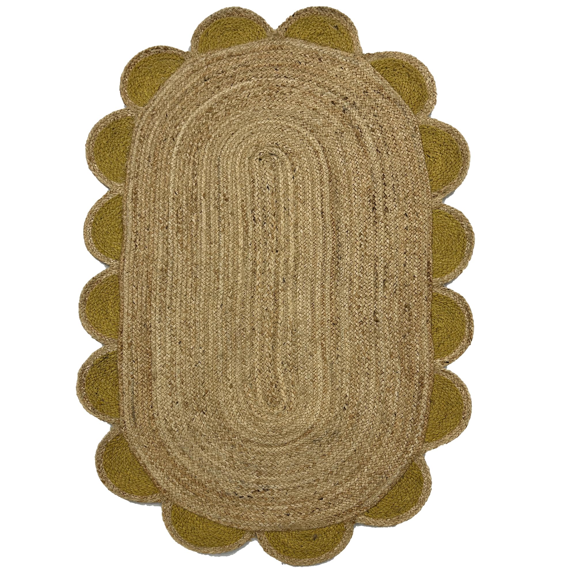 Kolekcja chodnik – 6 x 20 cm żółty chodnik jutowy dywan z juty dywan chodnik do przedpokoju chodnik dywan ogród dywan boho dekoracja chodnik sizalowy chodnik dywan dekoracja domu