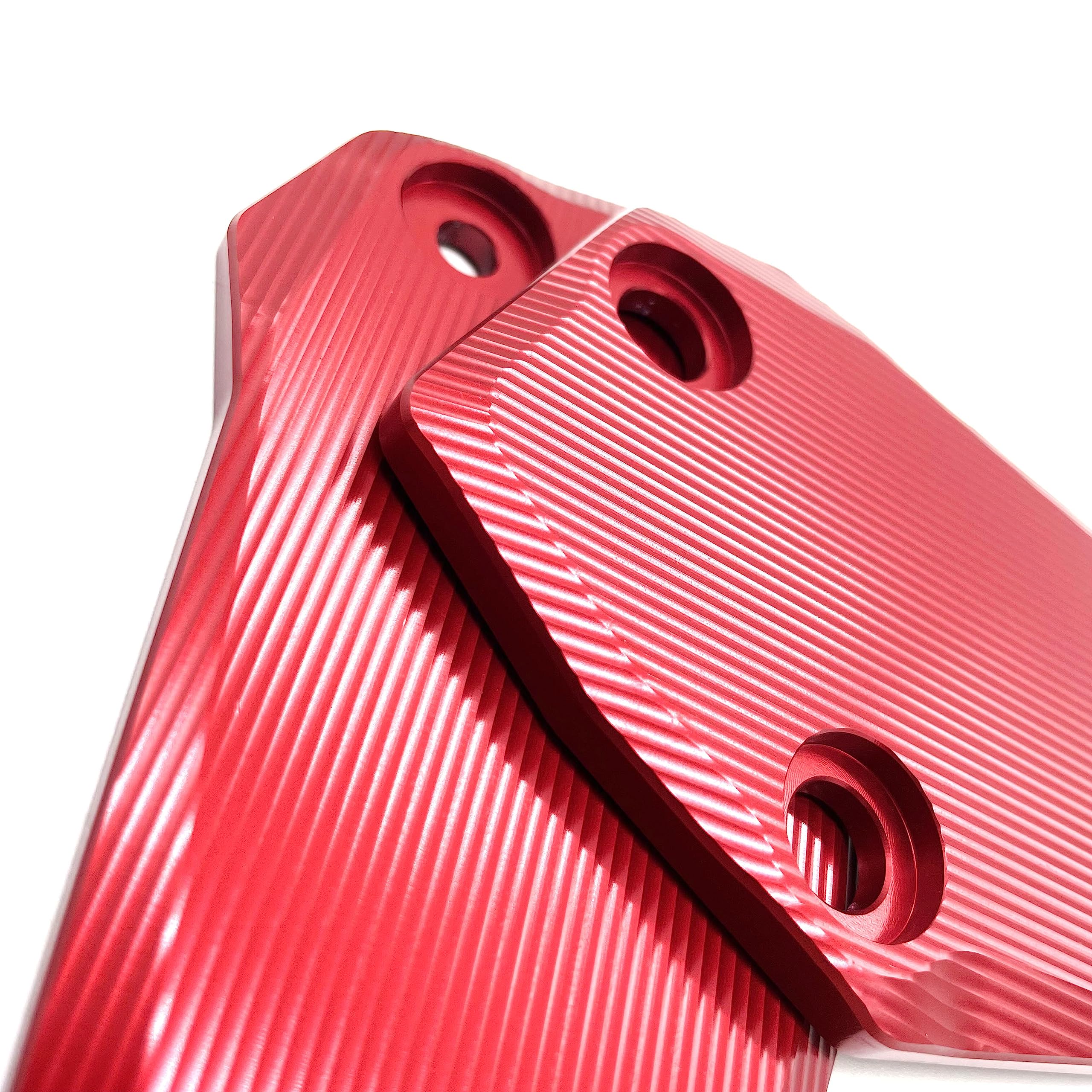 Amazon.co.jp: Motokano Foot Peg Heel Plate Guard for ZX-25R ZX-4R