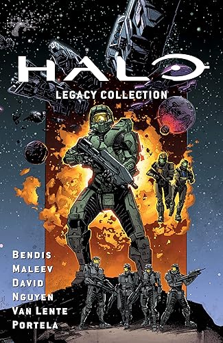 Halo: Legacy Collection - Paperback