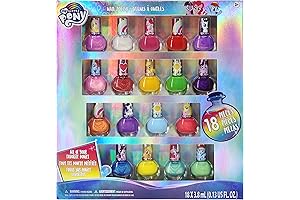 Townley Girl My Little Pony Magical Nail Polish Collection