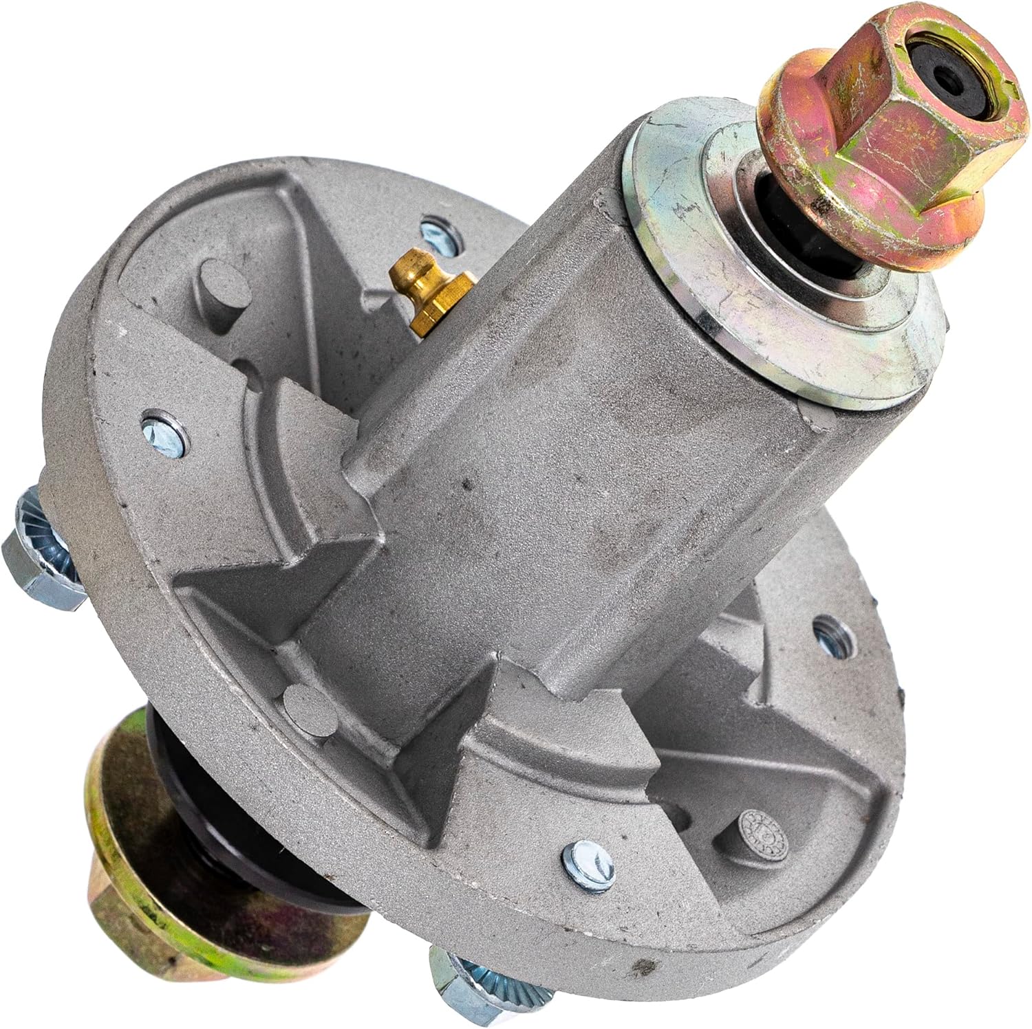 8TEN Deck Spindle for John Deere X300 Z225 X304 X324 X310 X300R AM136733 AM143469 AM134292 2 Pack