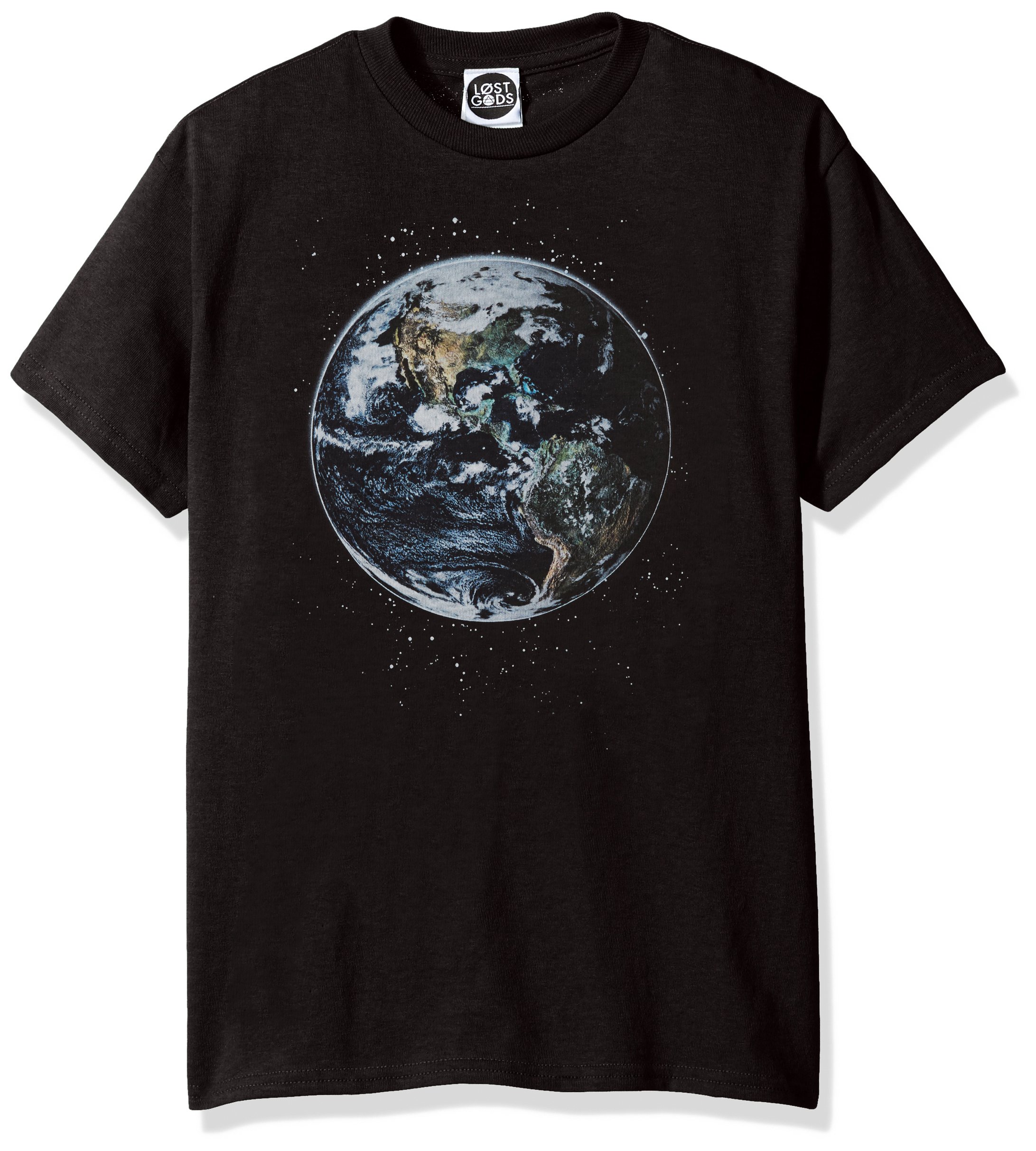 Boys' Little Boys' Outer Space Graphic T-Shirt
