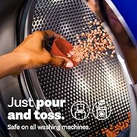 Vista 6 de Downy Unstopables - Cuentas potenciadoras de aroma para lavar, Tide Original, 24 onzas