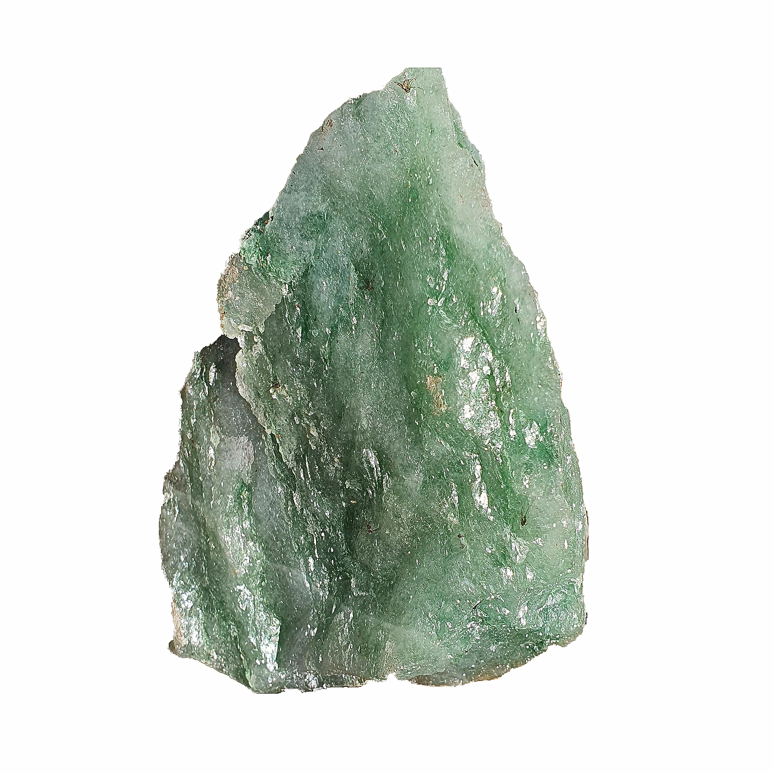 Crystal Rock Shop Rose quartz crystal Big Piece raw healing crystals Reiki Stone 500 grams (Green Aventurine) (B0CG9LX51W) Amazon Price History, Amazon Price Tracker