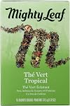 Mighty Leaf Tea Green Tea Tropical Tea, 15 Count