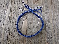 Vista 16 de Hemp Anklet Adjustable Tie On