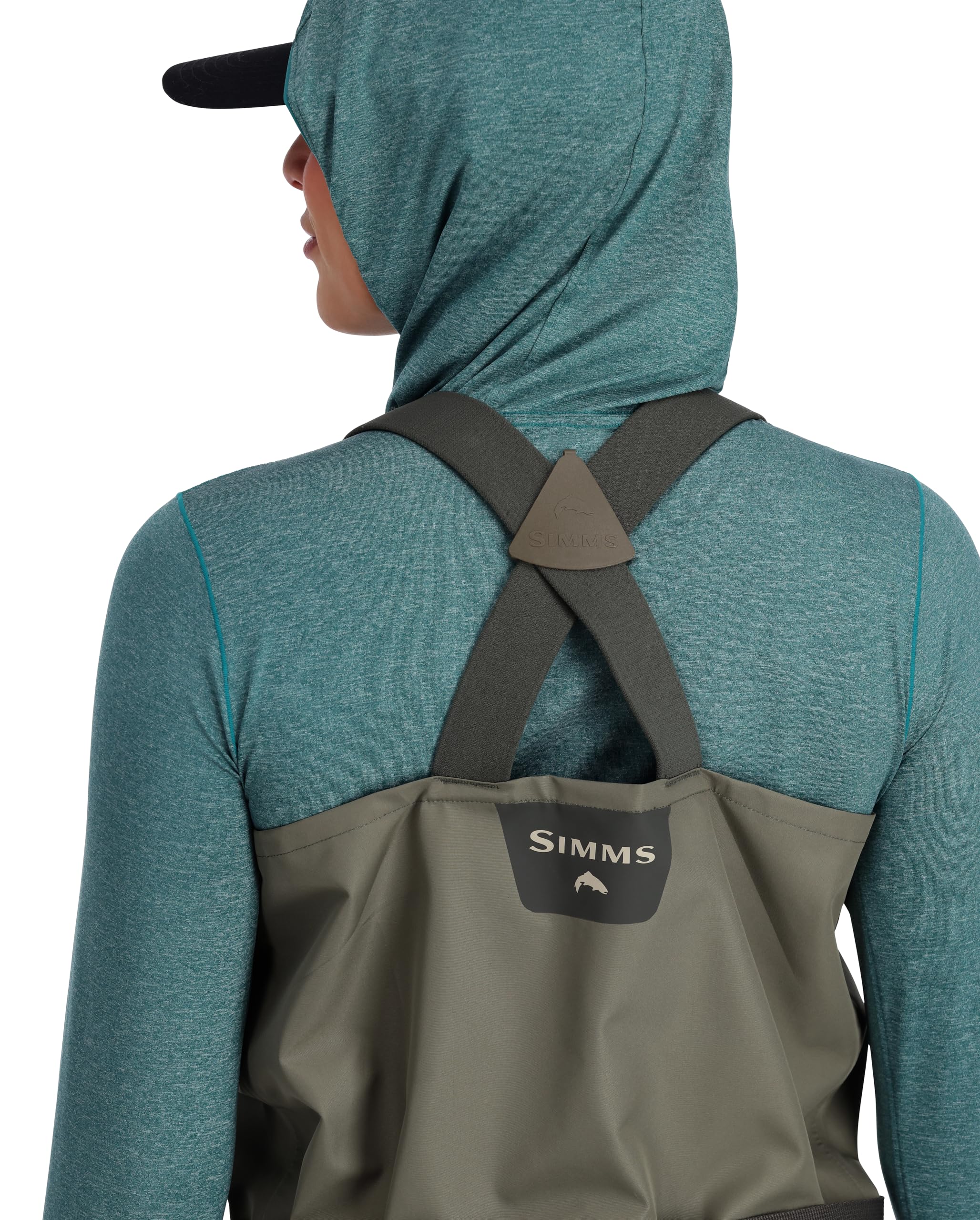 Simms Damen W's Tributary Stockingfoot Wathose