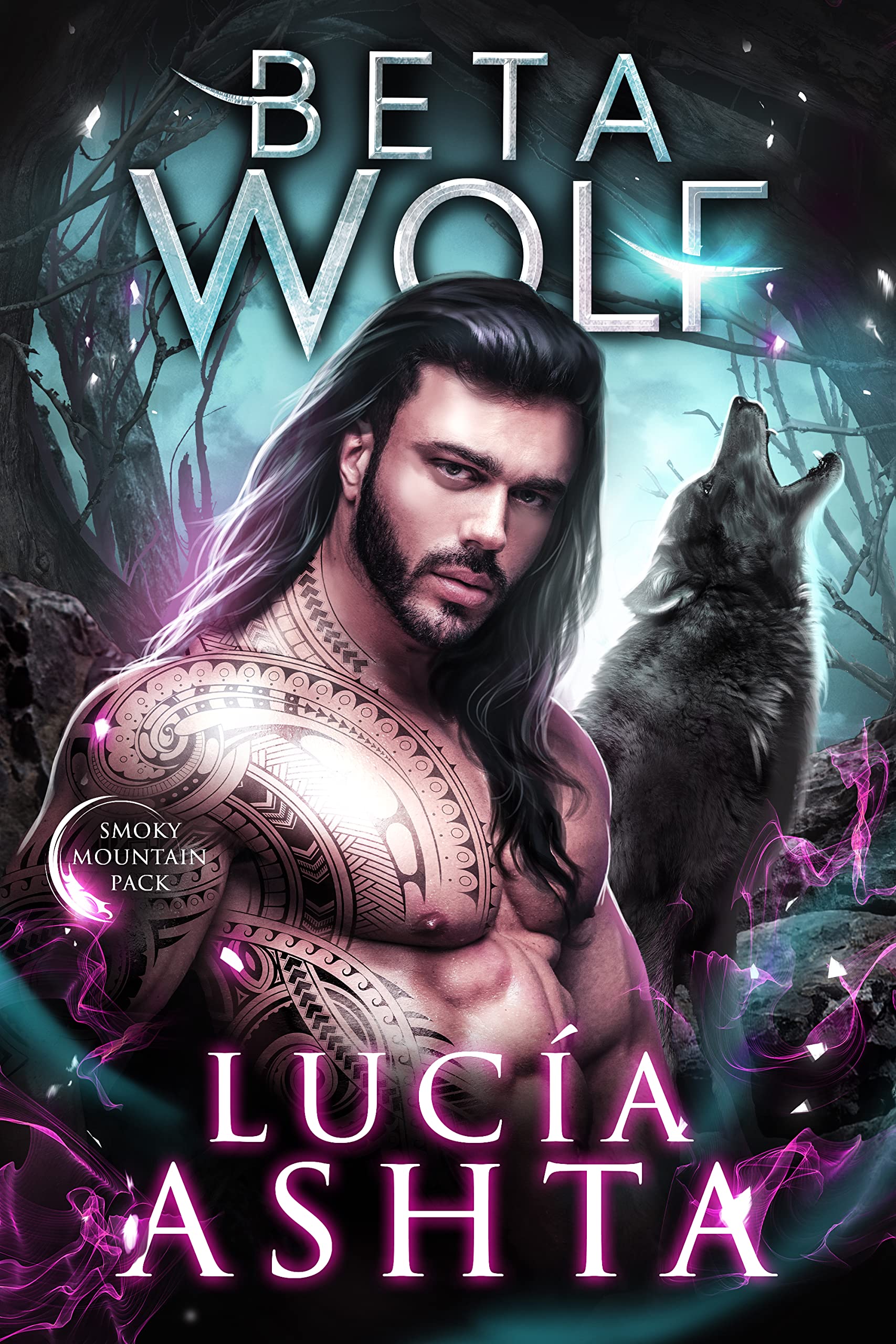 Cover of Beta Wolf