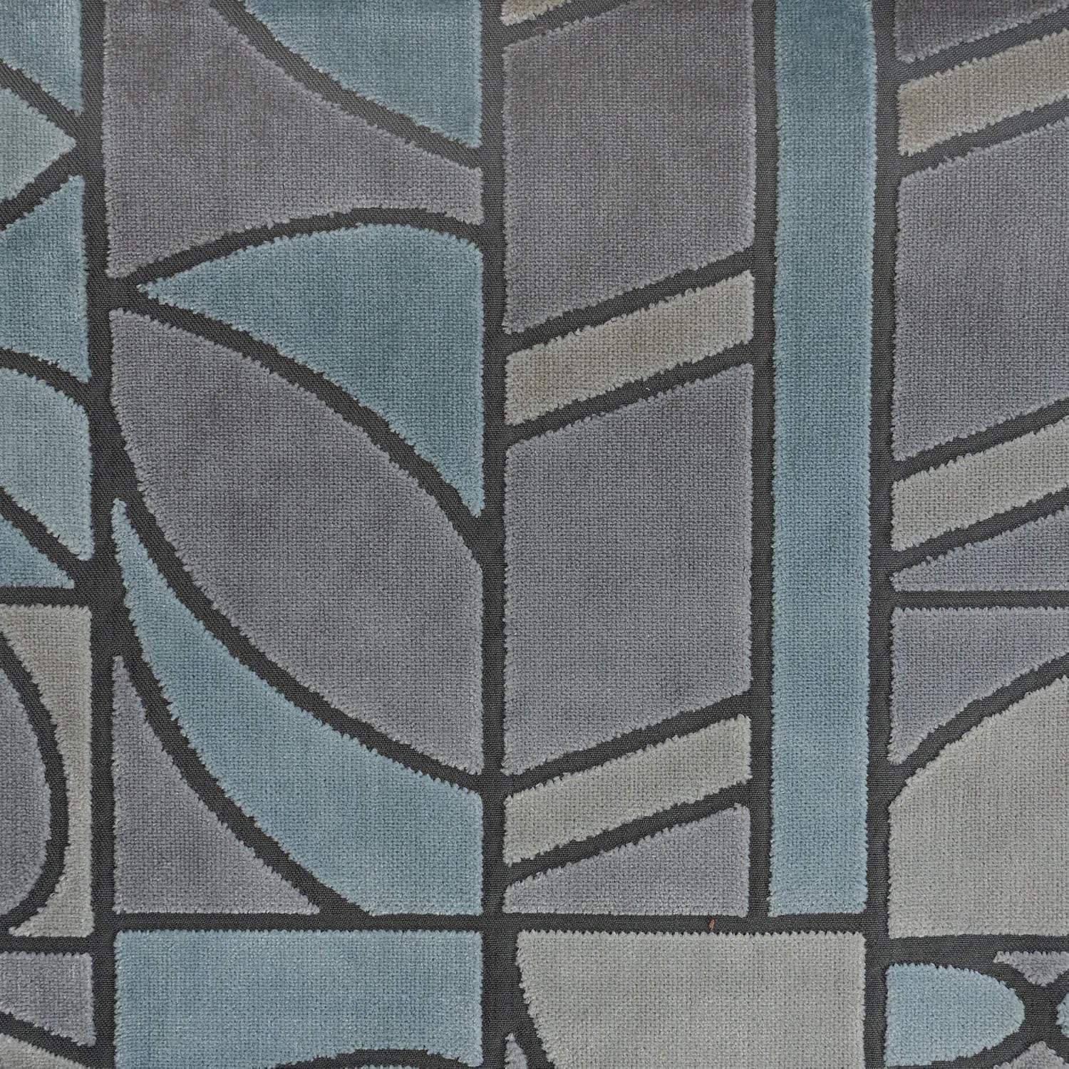 TOP FABRIC, Sinatra - Cut Velvet Upholstery Fabric by The Yard Lush